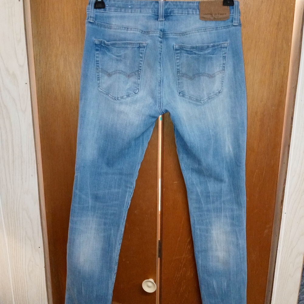 American Eagle Outfitters jeans 👖 - Picture 7 of 10